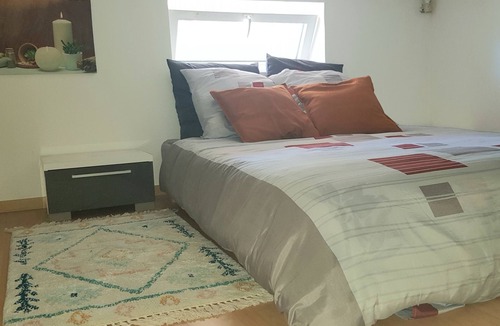 Saint-Nectaire Apartment | Appartement Duplex Avec vue sur la Montagne