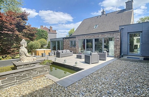 Floreffe Apartment | Appartement Duplex 2CH Avec Piscine Privative Intérieure Chauffée à 32°c