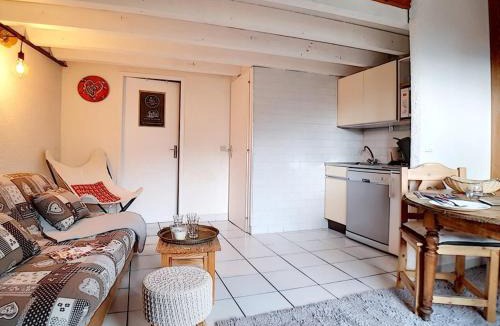 Les Bruyeres Apartment | Appartement duplex 4 pers, accès pistes, balcon - FR-1-344-835