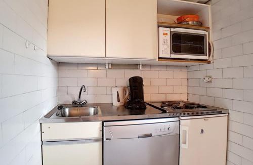 Les Bruyeres Apartment | Appartement duplex 4 pers, accès pistes, balcon - FR-1-344-835