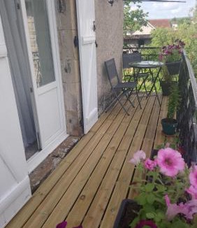 Bretenoux Apartment | Appartement Duplex