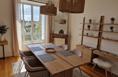 Enghien-les-Bains Apartment | Appartement Enghien-les-bains
