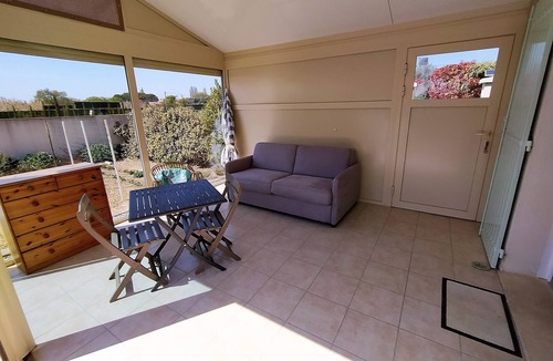Vaison-la-Romaine Apartment | Appartement en Rez-de-jardin en Campagne Mais à 300m des Commerces