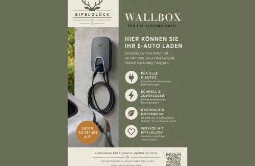 Pelm Apartment | Appartement - Eifelglück