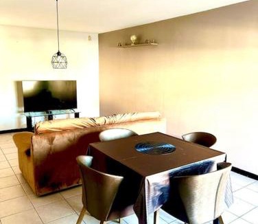 Saint-Barthelemy Apartment | Appartement en résidence tout confort