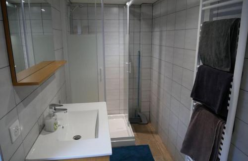 Epfig Apartment | Appartement entier dans cour intérieure