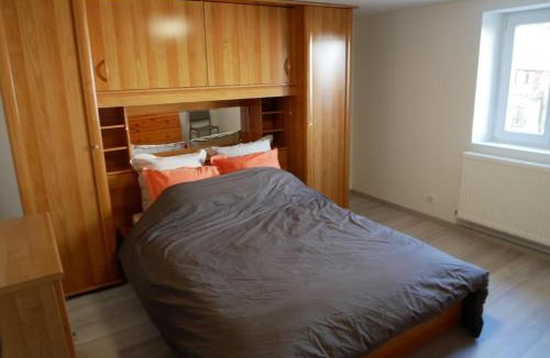 Epfig Apartment | Appartement entier dans cour intérieure