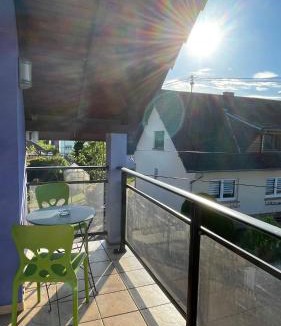 Gundershoffen Apartment | Appartement entier, calme, confortable et spacieux