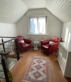 Gundershoffen Apartment | Appartement entier, calme, confortable et spacieux