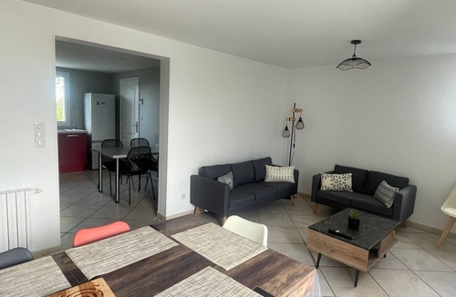 Ustaritz Apartment | Appartement entre Mer & Montagne