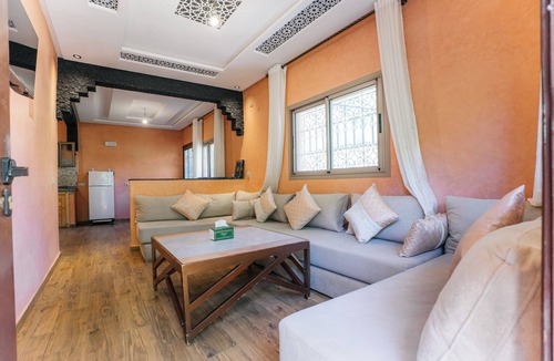 Asgaour Apartment | Appartement Exceptionnel à Ourika