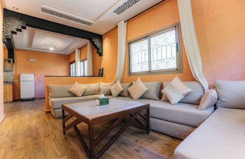 Asgaour Apartment | Appartement Exceptionnel à Ourika