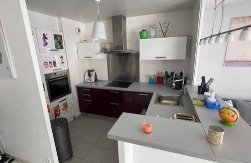 Saint-Denis Apartment | Appartement F4 Proche du Stade de France