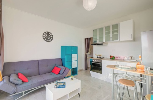Fabron Apartment | Appartement Fabrina, Nice, France