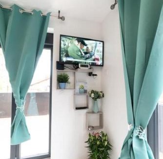 Meyzieu Nord Ouest Apartment | Appartement Fashion Proche Stade Groupama , Eurexpo , LDLC Arena