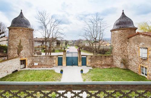 Lay Apartment | Appartement ForRest - balcon privé et piscine, près de Lyon