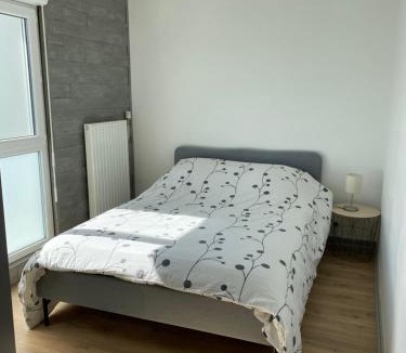 Teilhard Apartment | Appartement