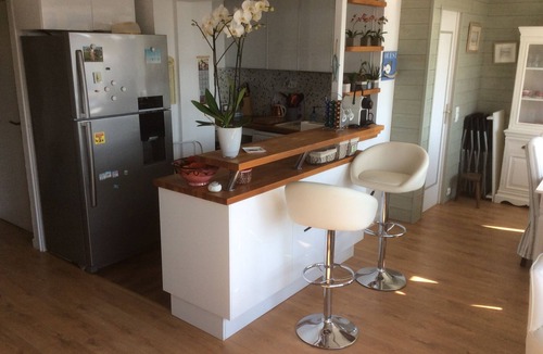 Benerville-sur-Mer Apartment | Appartement vue mer in Benerville-sur-Mer