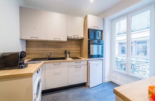 Brive-la-Gaillarde Apartment | ★ Appartement ★ 1 Chambre ★ Chic