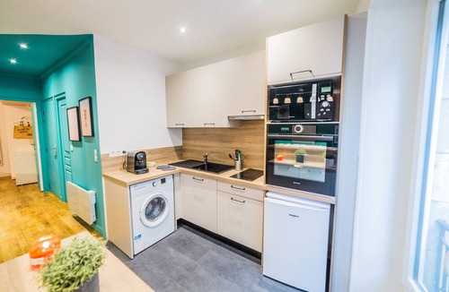 Brive-la-Gaillarde Apartment | ★ Appartement ★ 1 Chambre ★ Chic