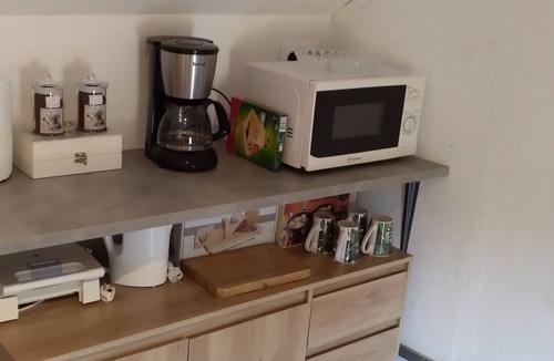 Le Mesnil-Durand Apartment | Appartement à L'étage