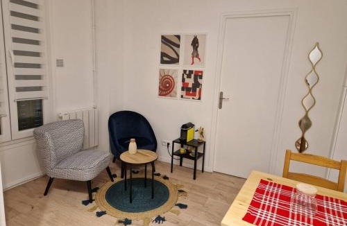 Saint-Denis Apartment | Appartement