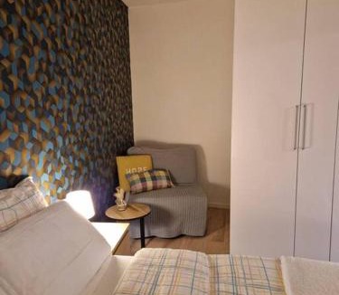 Saint-Denis Apartment | Appartement