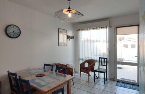 Cheray House | Appartement calme avec piscine à Saint-Georges-d'Oléron - FR-1-246A-117