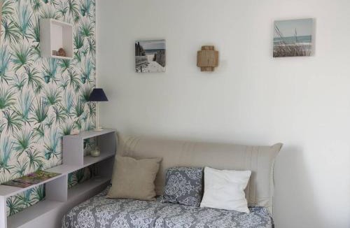 Cheray House | Appartement calme avec piscine à Saint-Georges-d'Oléron - FR-1-246A-117