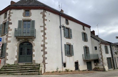 Maulevrier Apartment | Appartement Hanami - Maulévrier Cholet Puy du Fou