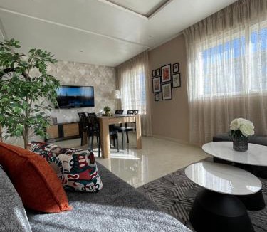 Oujda Apartment | Appartement haut standing près de CHU