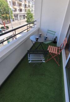 Saint-Nazaire Apartment | Appartement hyper-centre