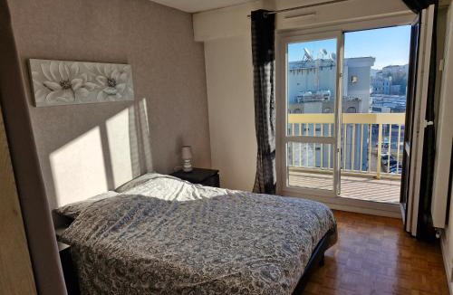 Saint-Roch - Badouillere - Chavanelle Apartment | Appartement Hyper centre avec garage