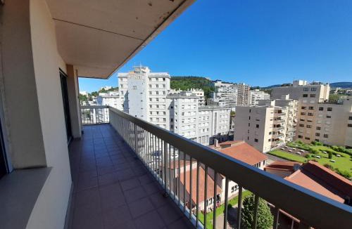 Saint-Roch - Badouillere - Chavanelle Apartment | Appartement Hyper centre avec garage