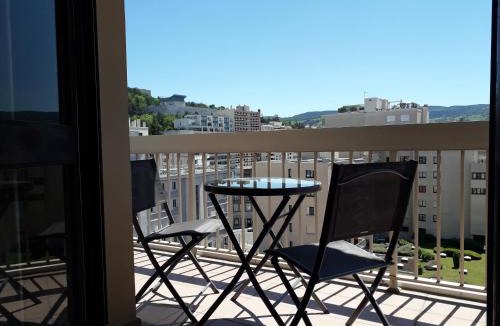 Saint-Roch - Badouillere - Chavanelle Apartment | Appartement Hyper centre avec garage