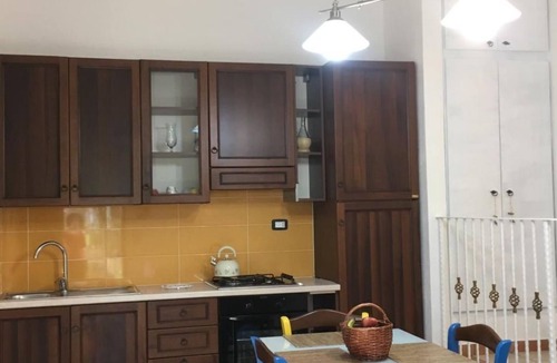Palinuro Apartment | Appartement in Centola mit Grill, Terrasse und Garten by Interhome