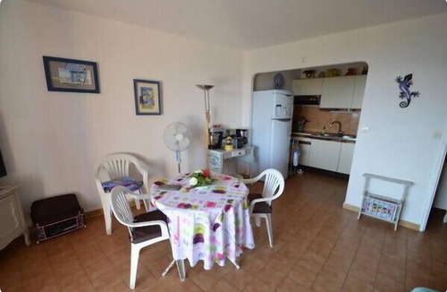 Agay Apartment | Appartement l'Olivier 2 pièces à Agay plage