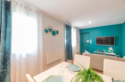 Amberieu-en-Bugey Apartment | Appartement la Perle