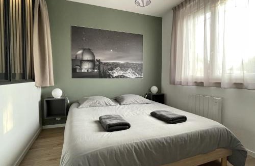 Tarbes Apartment | Appartement - Le Petit Loft -