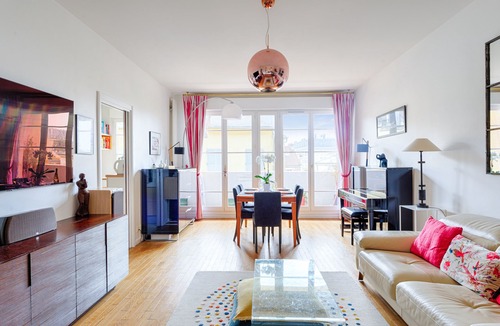 Chantiers Apartment | Appartement Lefebvre - Welkeys
