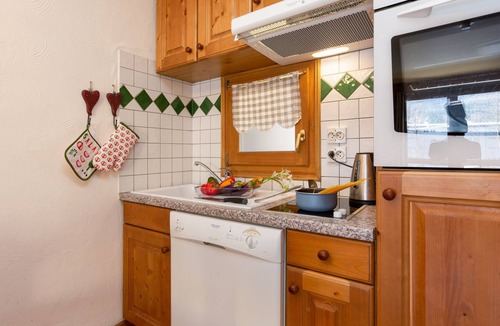Chamonix-Mont-Blanc Apartment | Appartement Les Capucins 22, Chamonix, France