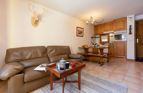 Chamonix-Mont-Blanc Apartment | Appartement Les Capucins 22, Chamonix, France
