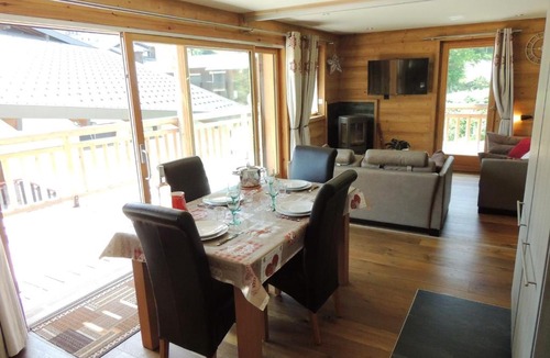 Les Gets Apartment | Appartement Les Gets, 3 pièces, 4 personnes - FR-1-598-52