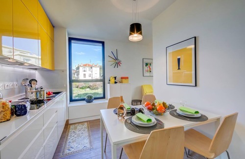Liberation Apartment | Appartement Liberation 1, Nice, France