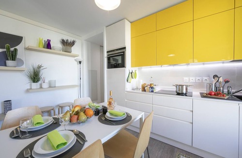 Liberation Apartment | Appartement Liberation 1, Nice, France