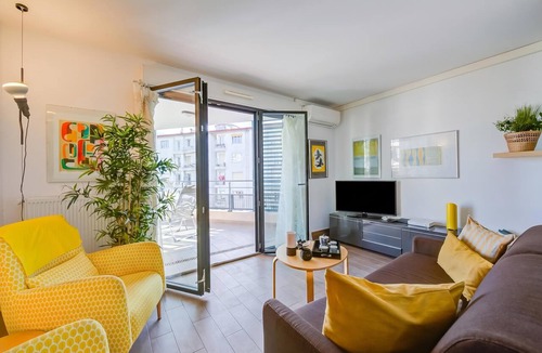 Liberation Apartment | Appartement Liberation 1, Nice, France