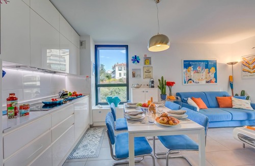 Liberation Apartment | Appartement Liberation 2, Nice, France