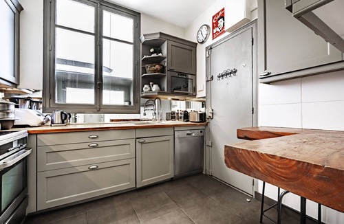16th Arrondissement Apartment | Appartement Luxe - Trocadero