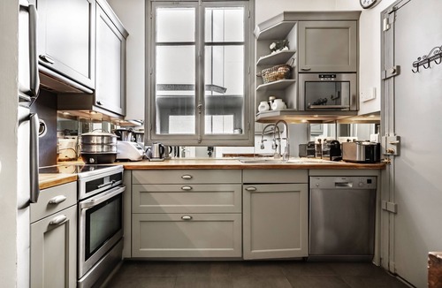16th Arrondissement Apartment | Appartement Luxe - Trocadero