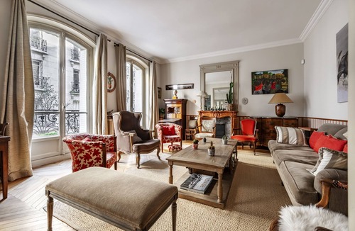 16th Arrondissement Apartment | Appartement Luxe - Trocadero